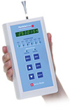 ParticleScan Laser Particle Counter